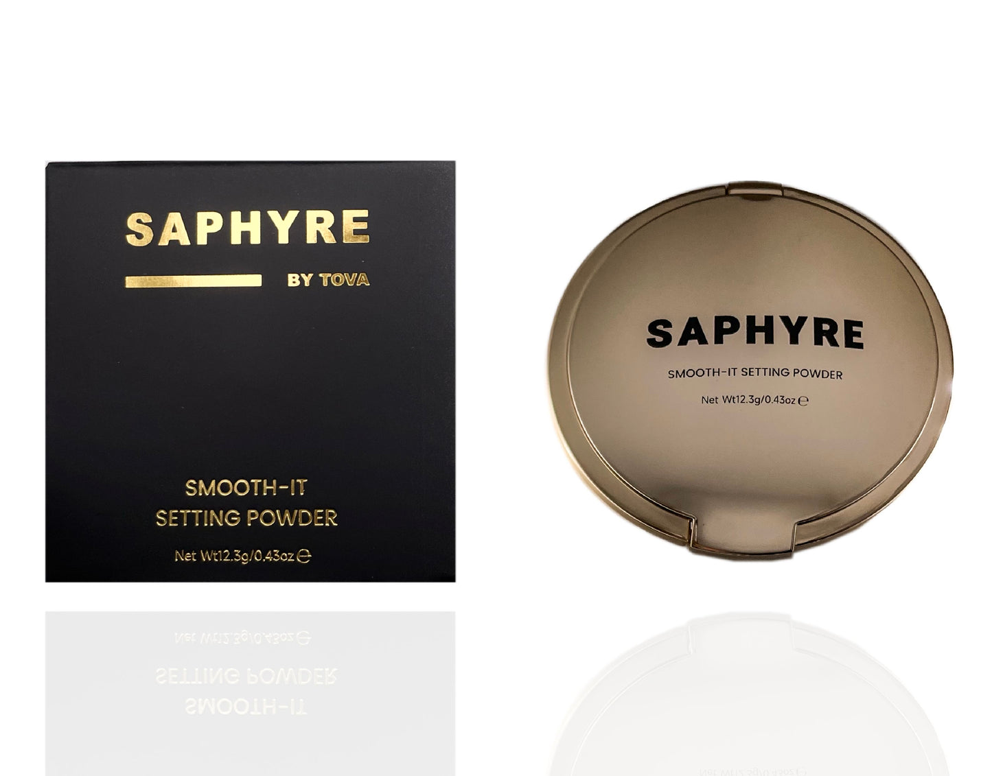 Saphyre by Tova Smooth-it Setting Powder