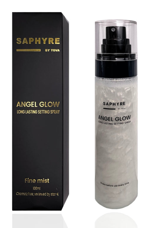 Saphyre by Tova Angel Glow Long Lasting Setting Spray KFP