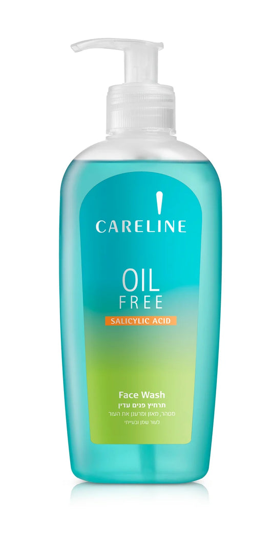 Careline Oil Free Face Wash