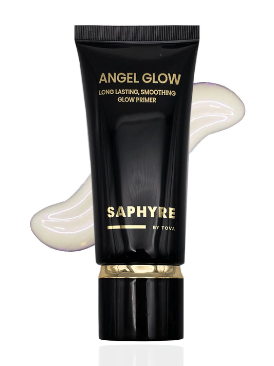 Saphyre By Tova Angel Glow Long Lasting, Smoothing, Glow Primer