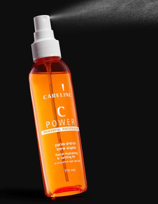Careline C Power Facial Spray KFP