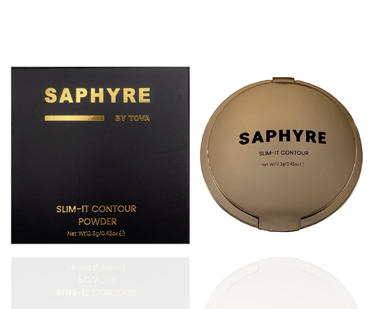 Saphyre by Tova Slim-it Contour Powder
