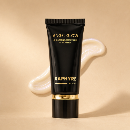 Saphyre By Tova Angel Glow Long Lasting, Smoothing, Glow Primer