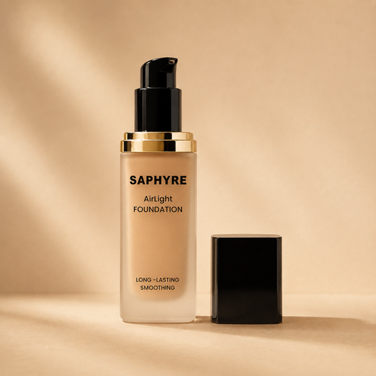 Saphyre AirLight Foundation KFP