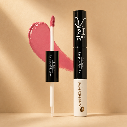 Static Kiss Proof Lip Color Extra Long Lasting Kosher For Passover/ Pesach KFP