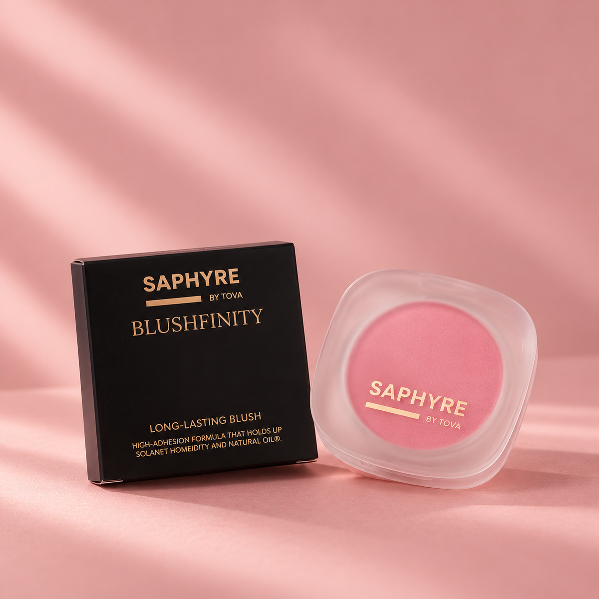 Saphyre by Tova BlushFinity long lasting blush