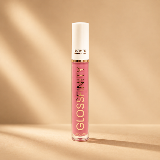 Saphyre by Tova GlossFinity Lipgloss KFP