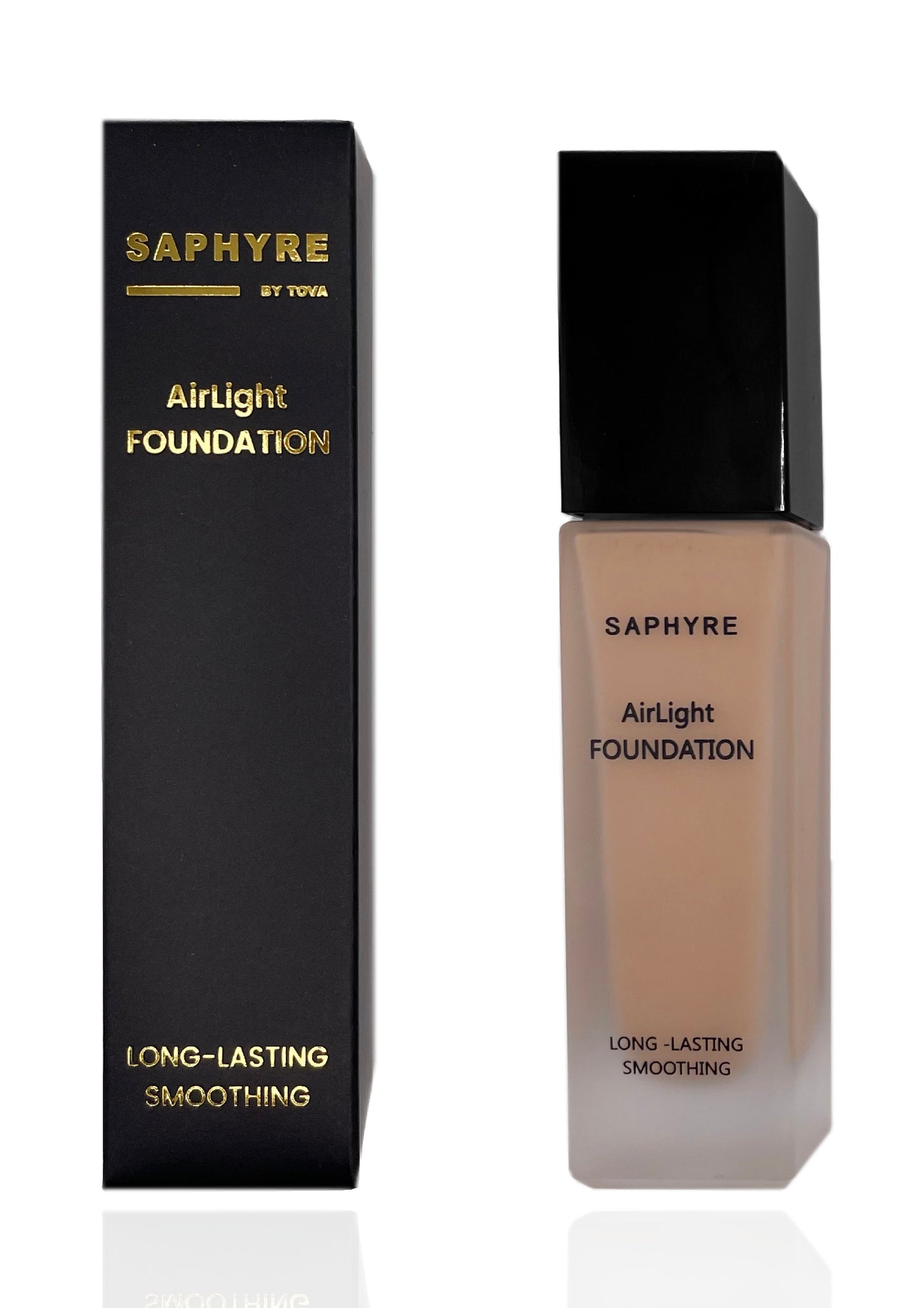 Saphyre AirLight Foundation KFP