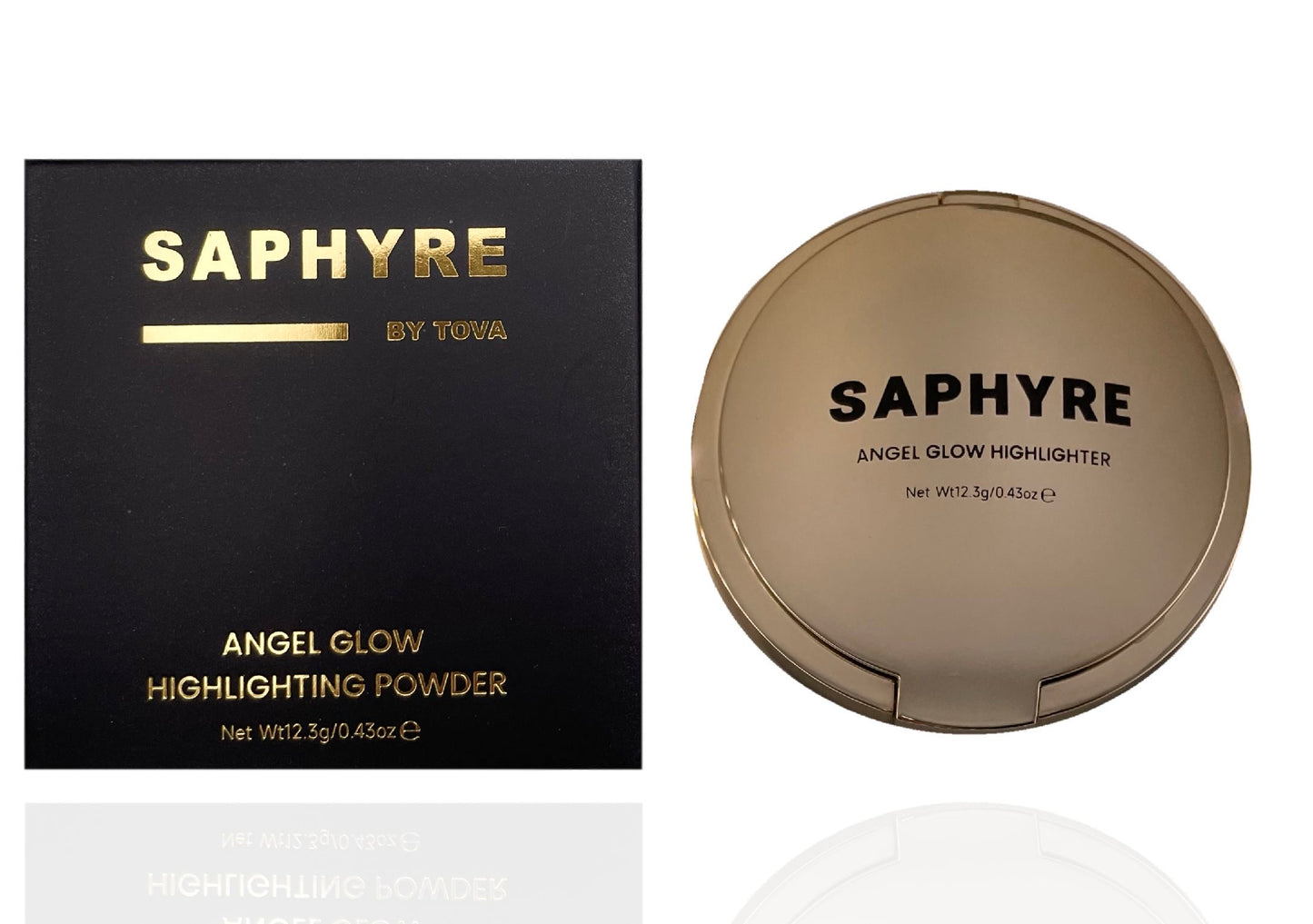 Saphyre by Tova Angel Glow Highlighting Powder