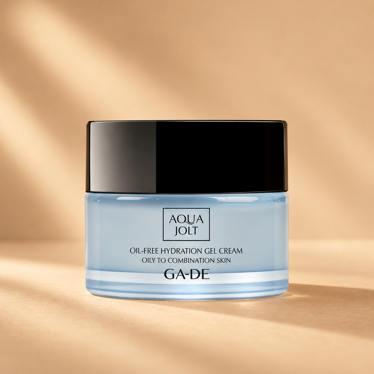 GA-DE Aqua Jolt Oil-Free Hydration gel cream Moisturizer KFP