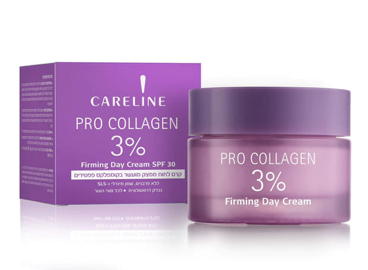 Careline Pro Collagen 3% Firming Day Cream