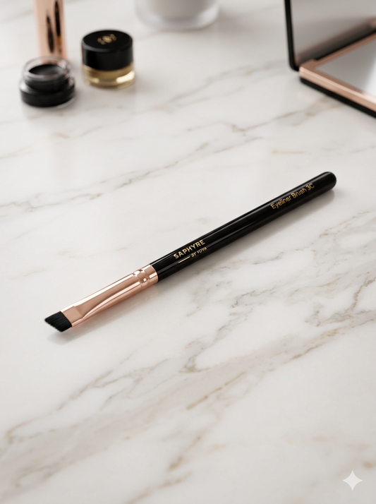 Saphyre eyeliner brush KFP
