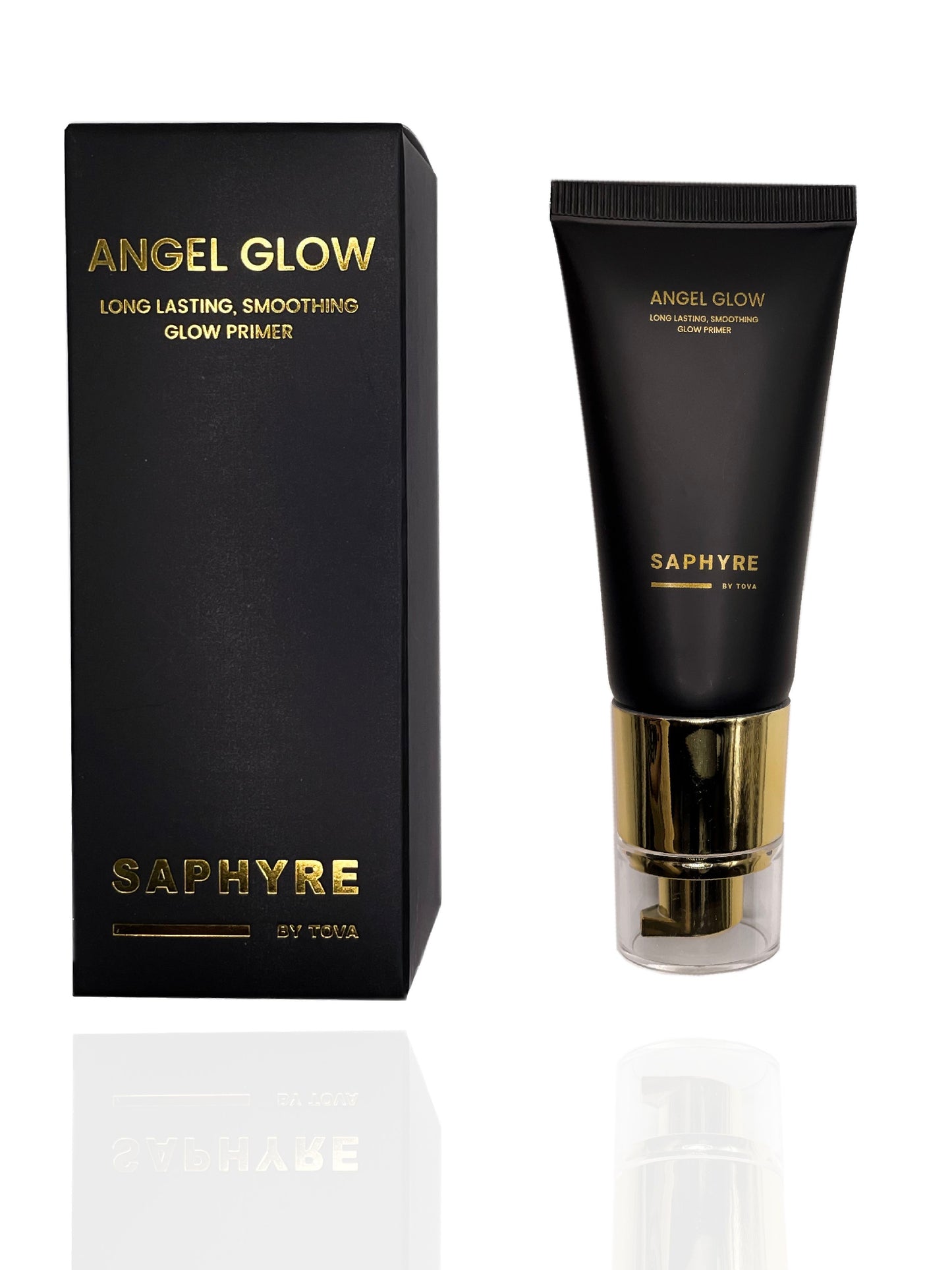 Saphyre By Tova Angel Glow Long Lasting, Smoothing, Glow Primer