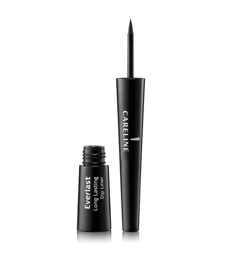 Careline Everlast Long Lasting Eye Dip Liner BLACK