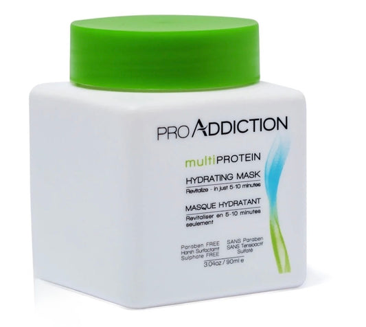 Proaddiction Hydrating Mask 3.04 oz