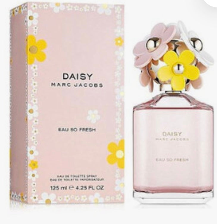 Daisy Eau So Fresh Marc Jacobs 4.2 oz