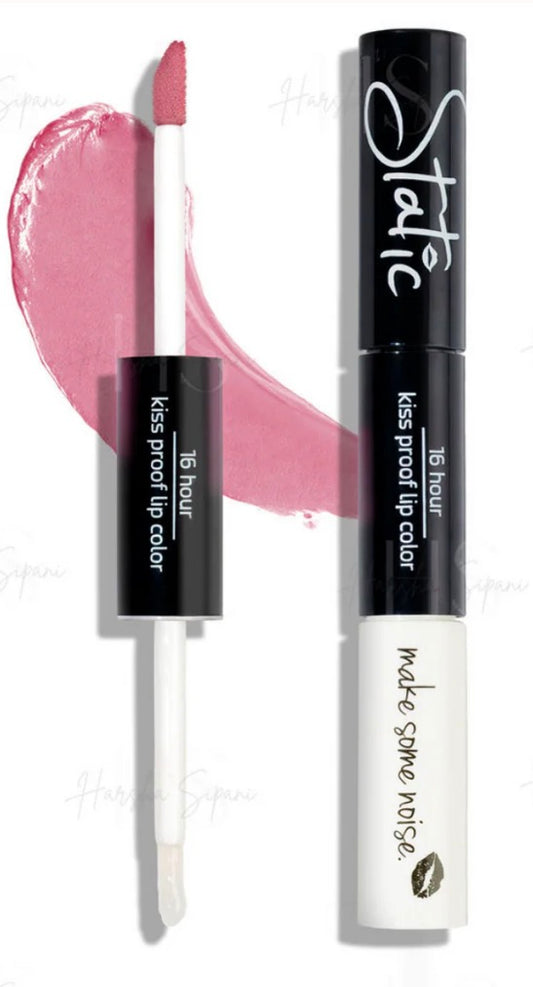 Static Kiss Proof Lip Color Extra Long Lasting Kosher For Passover/ Pesach KFP