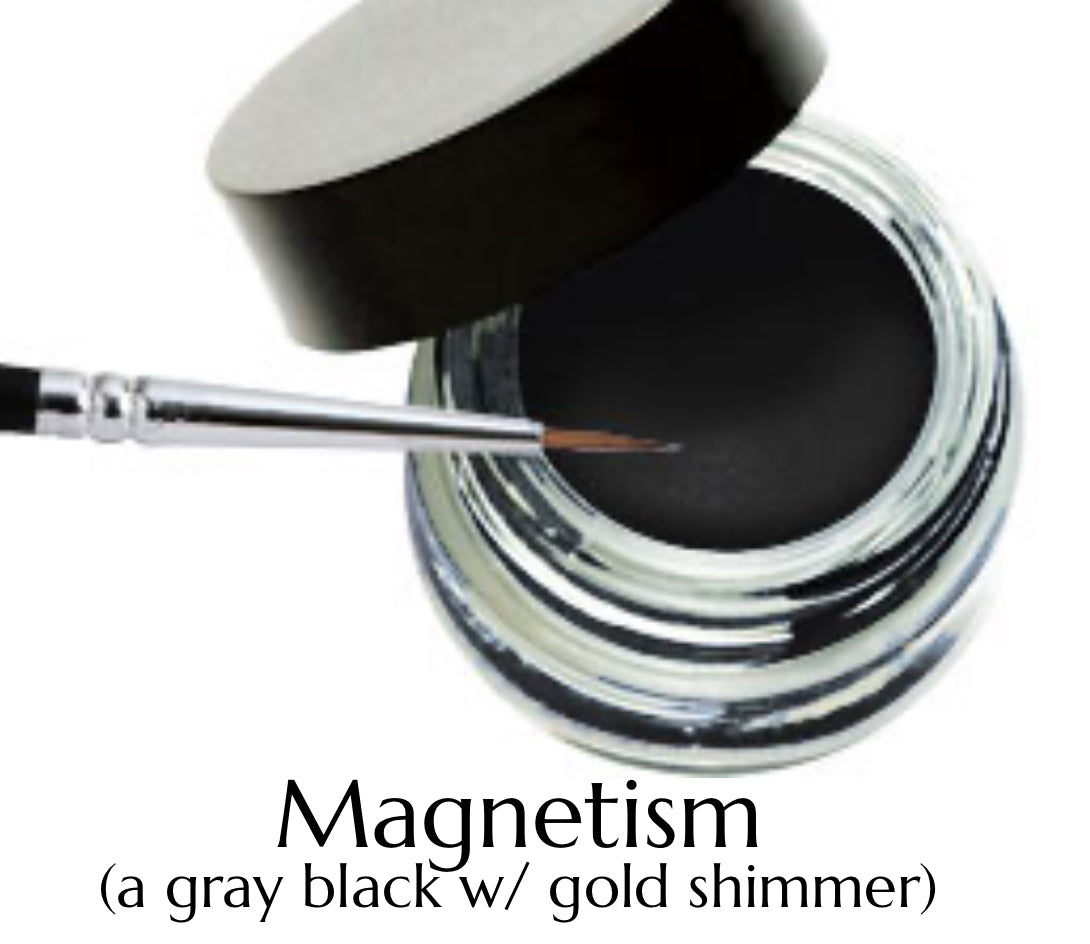 Indelible Gel Eye Liner Pot Eyeliner KFP