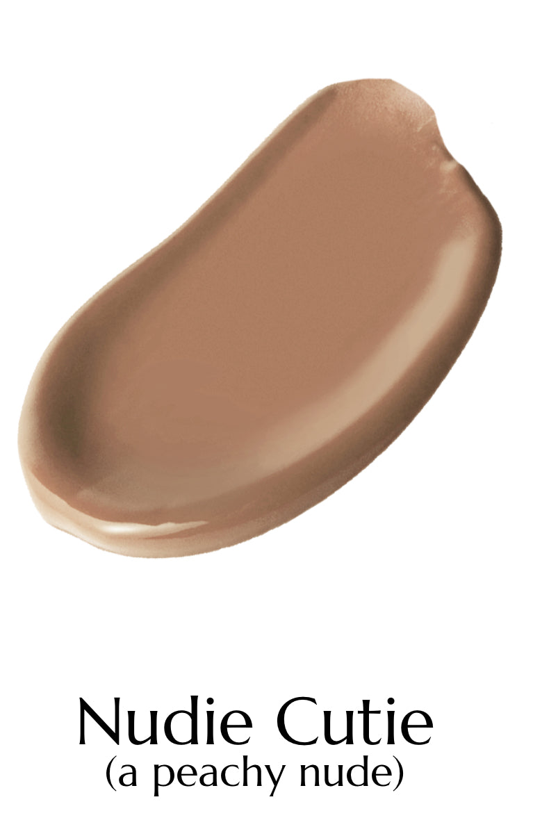 LL cream matte lipstick long lasting (shimmer and non-shimmer. Apply as a liquid and dries matte)