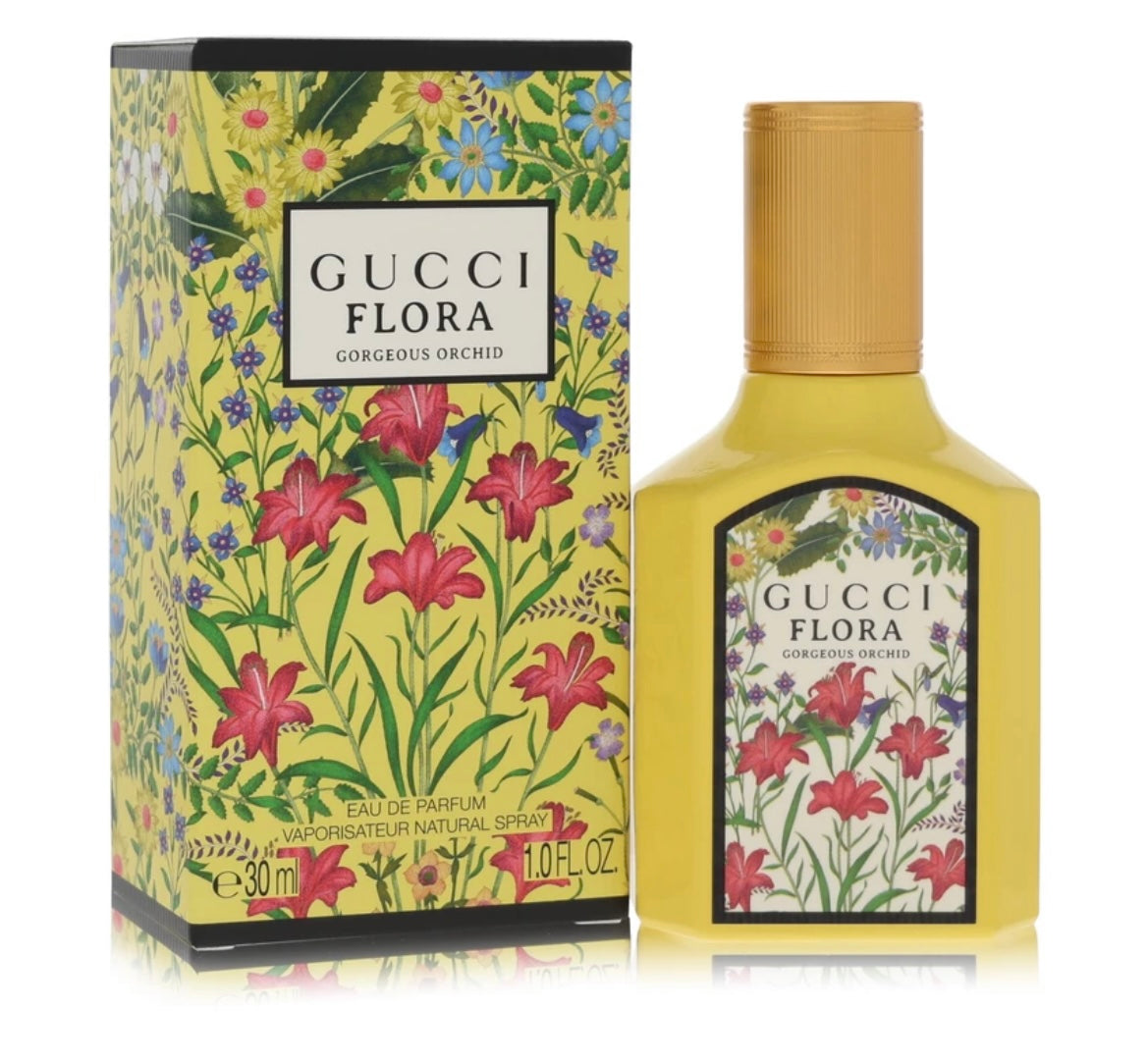 Gucci Flora Gorgeous Orchid 1 oz