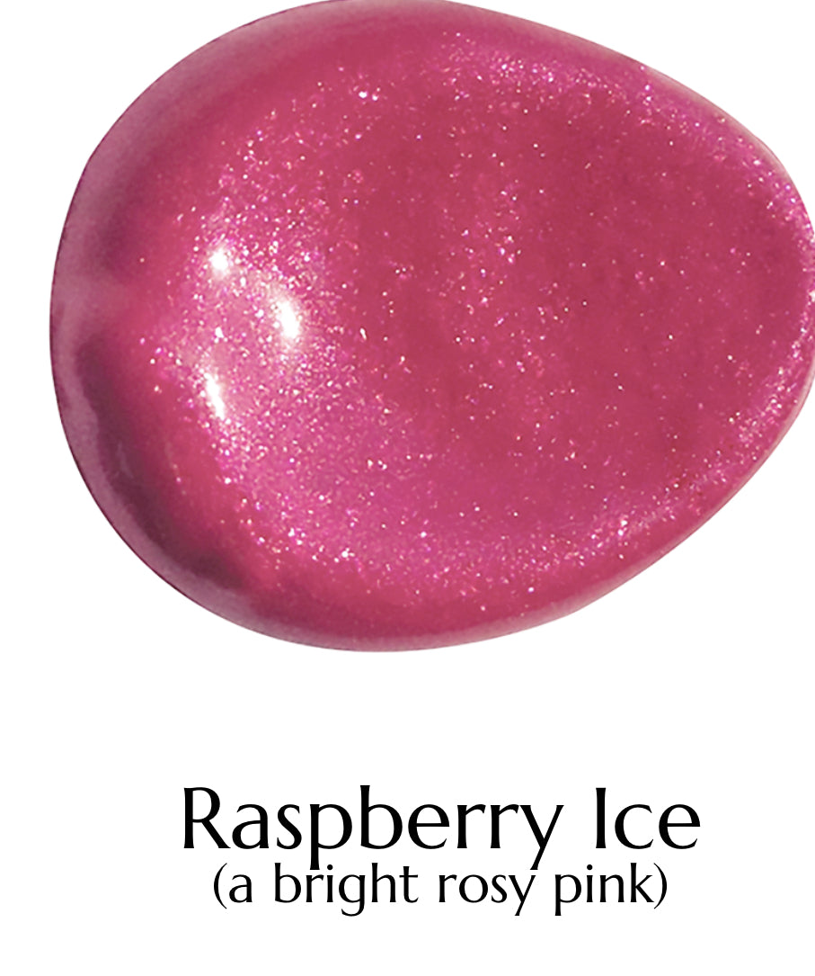 LL cream matte lipstick long lasting (shimmer and non-shimmer. Apply as a liquid and dries matte)