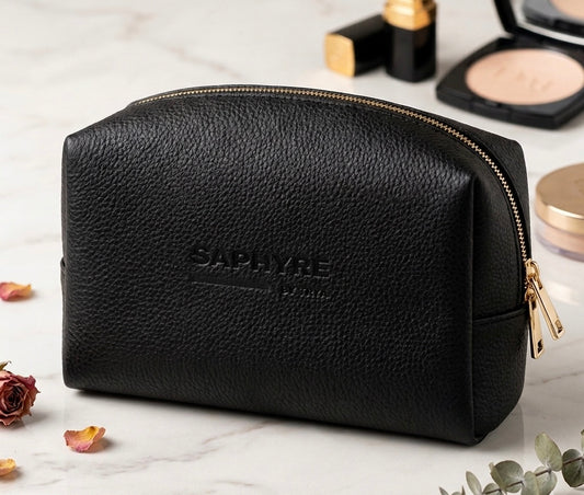 Saphyre by Tova Makeup bag