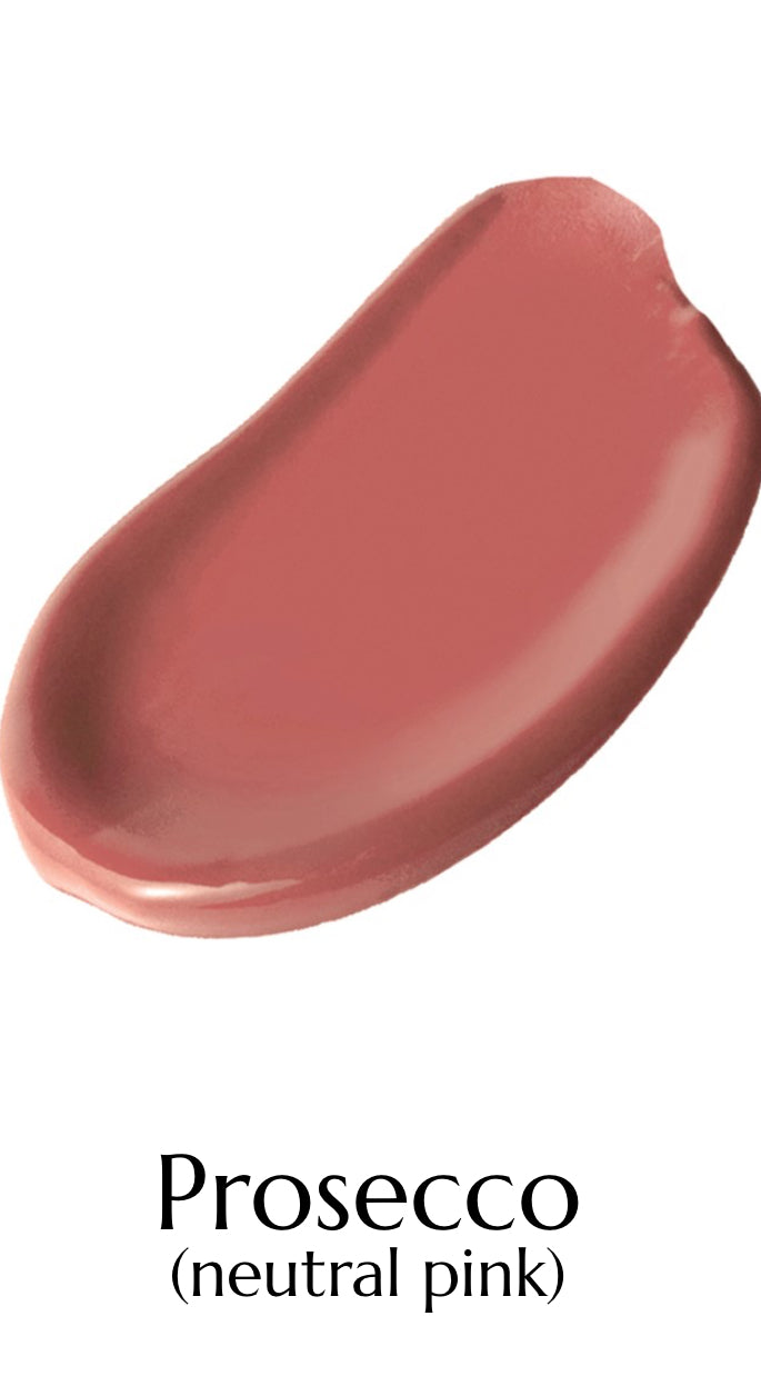 LL cream matte lipstick long lasting (shimmer and non-shimmer. Apply as a liquid and dries matte)