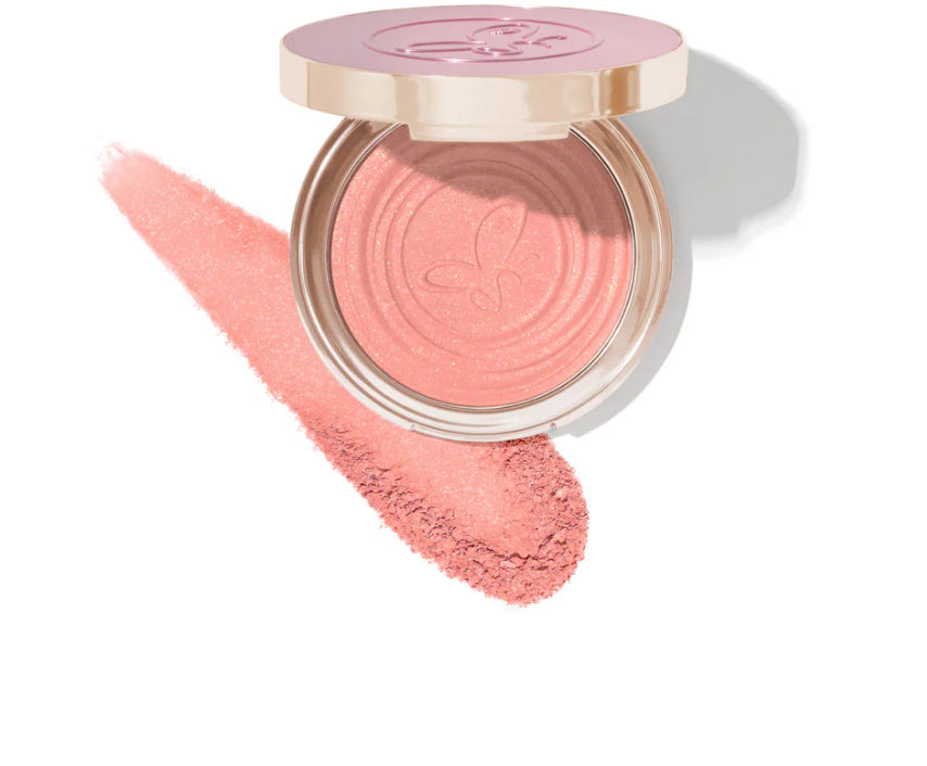 Static Pinch Perfect Powder Blush (long lasting)