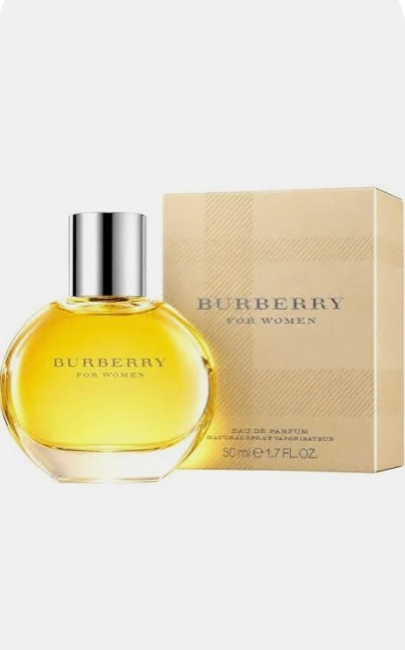 Burberry Eau De Parfum 3.3oz