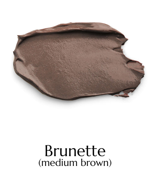 Tinted Mascara (Shade Brunette)