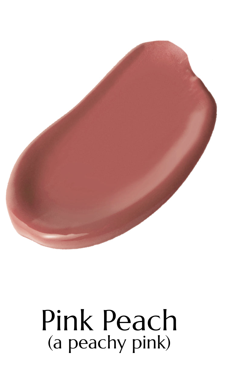 LL cream matte lipstick long lasting (shimmer and non-shimmer. Apply as a liquid and dries matte)
