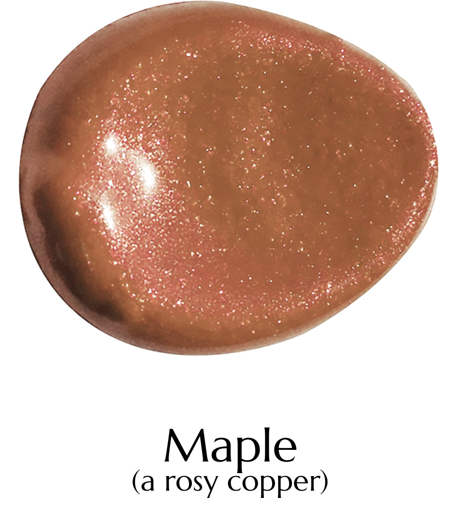 LL cream matte lipstick long lasting (shimmer and non-shimmer. Apply as a liquid and dries matte)