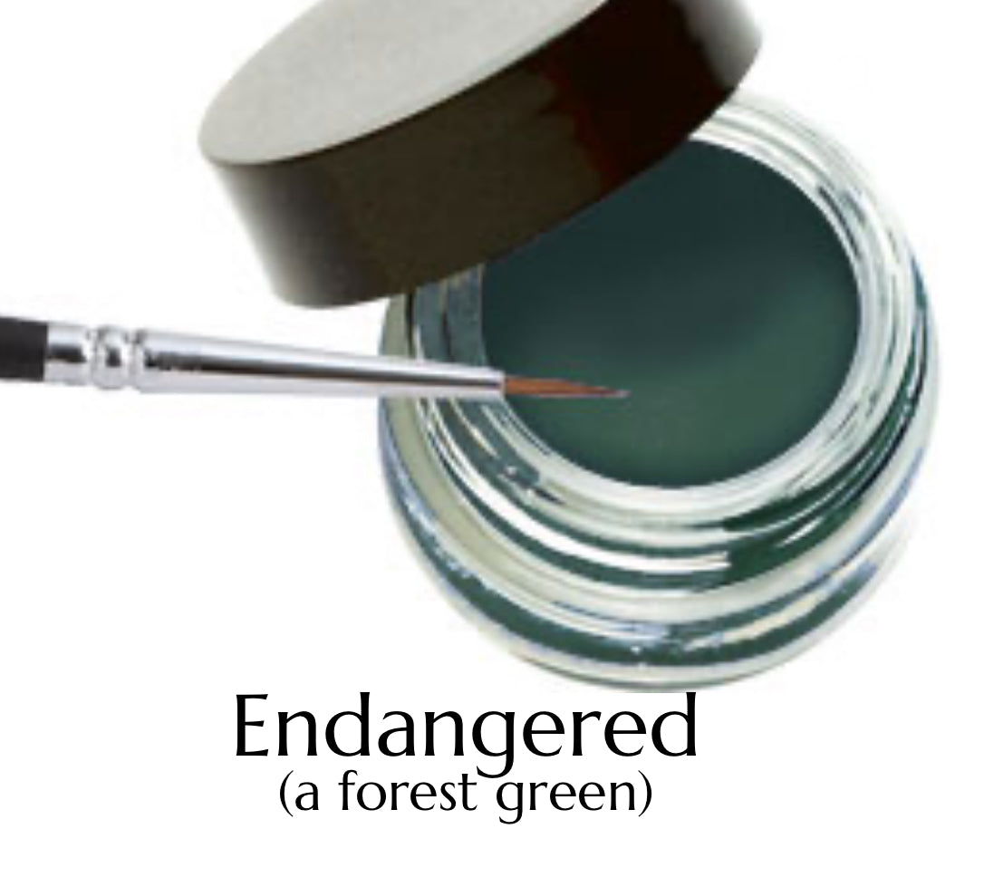 Indelible Gel Eye Liner Pot Eyeliner KFP