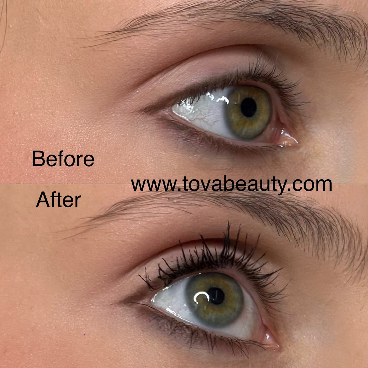 Ultimate Volume Mascara (Black) LENGTHENING- (with lengthening fibers)