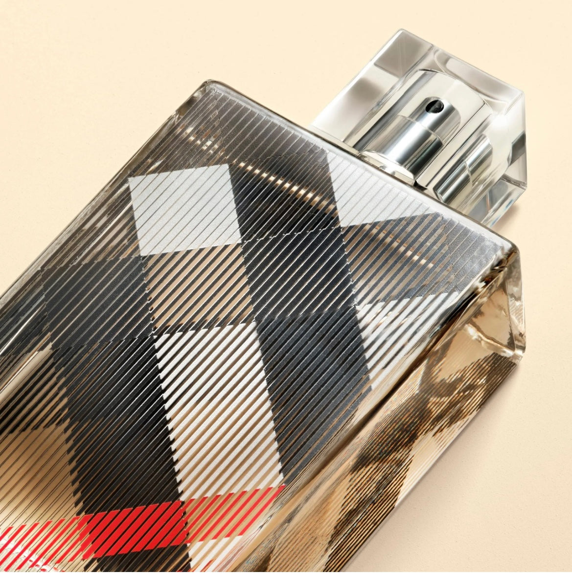 Burberry Brit Eau De Parfum 3.4oz