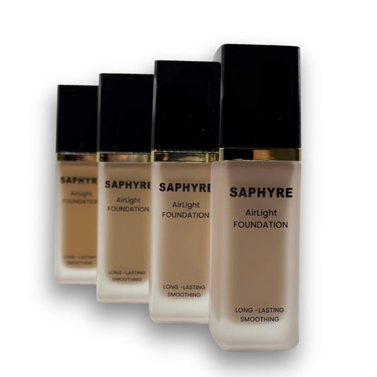 Saphyre AirLight Foundation KFP