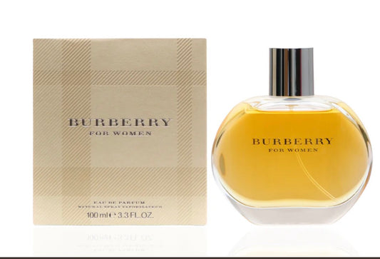 Burberry Eau De Parfum 3.3oz