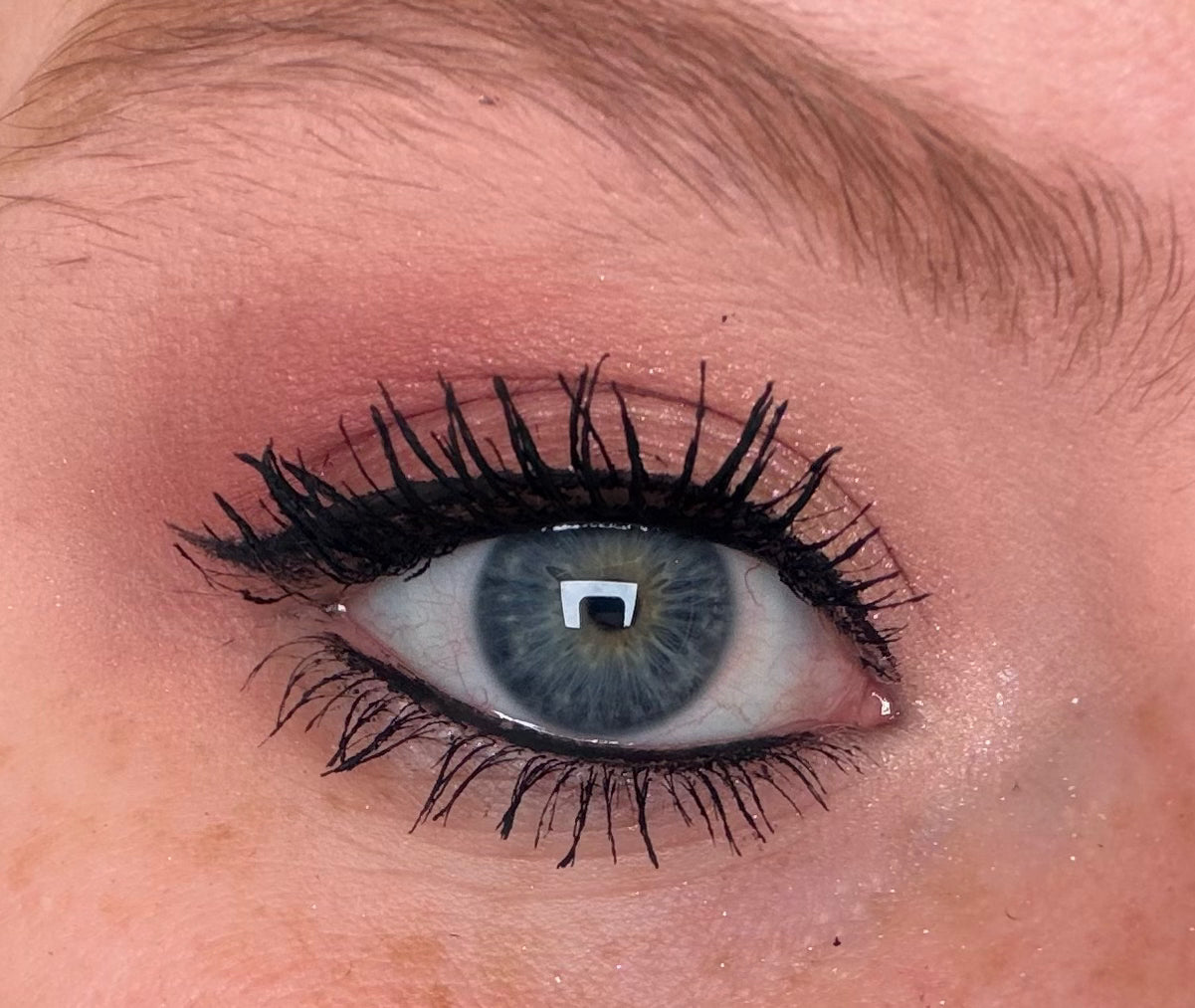 Careline Everlast Long Lasting Eye Dip Liner BLACK
