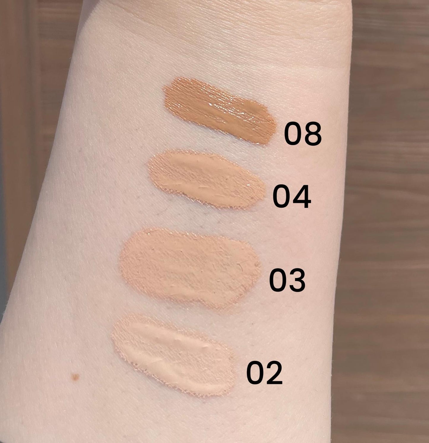 Adjustable Coverage Concealer