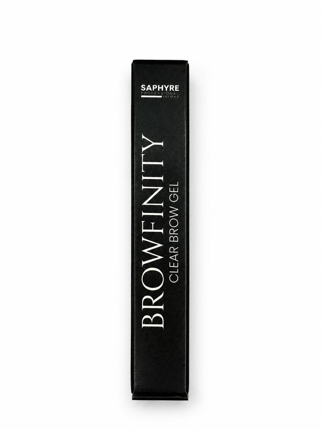 Saphyre by Tova BrowFinity Clear Brow Gel