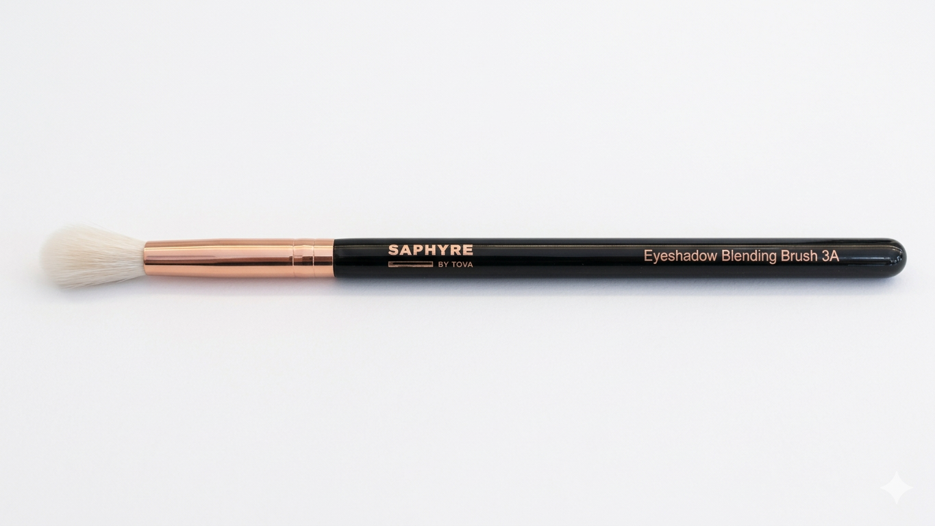 Saphyre eyeshadow blending brush 3A KFP