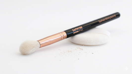 Saphyre eyeshadow blending brush 3A KFP