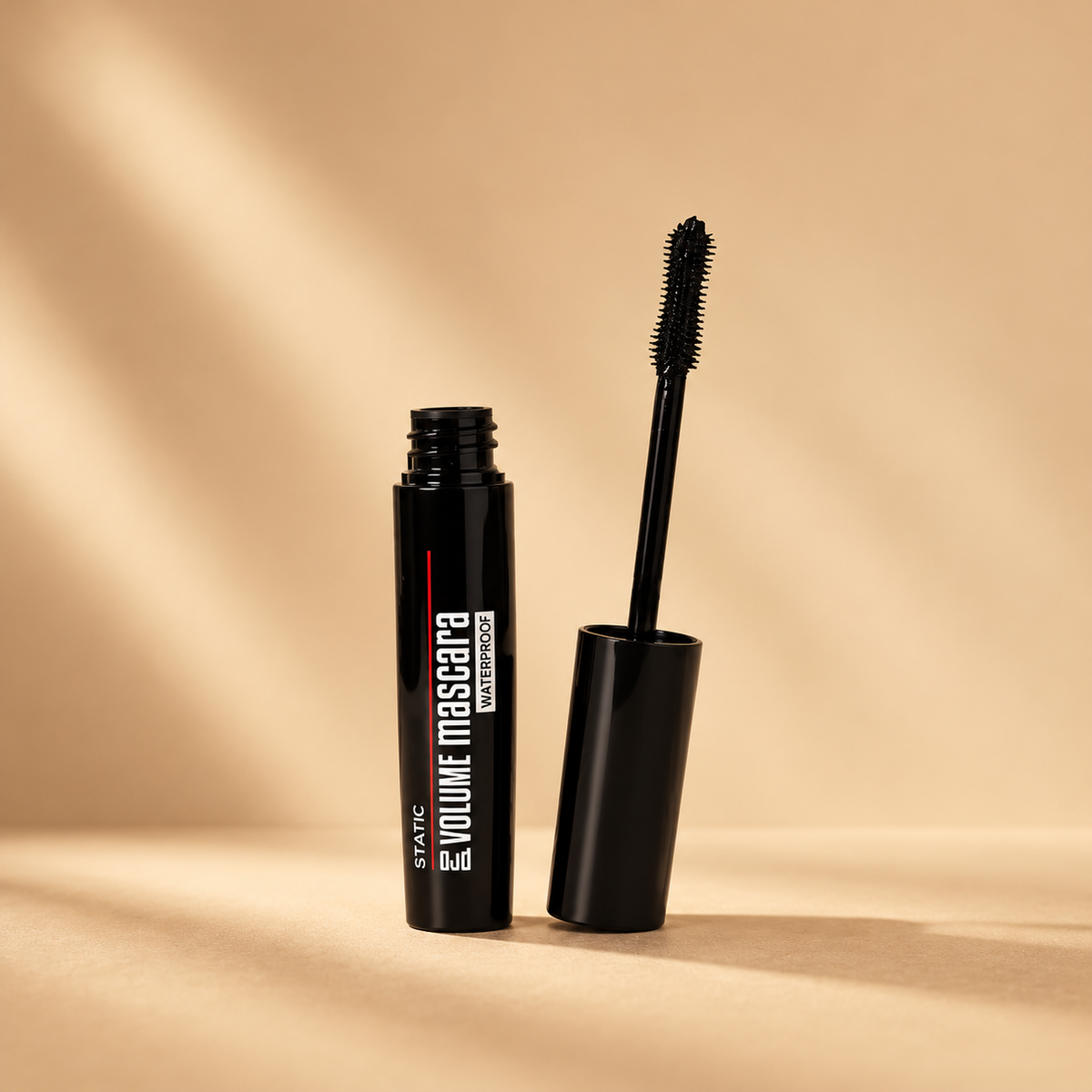 Static Pro volume mascara Waterproof (EXTRA waterproof) KFP
