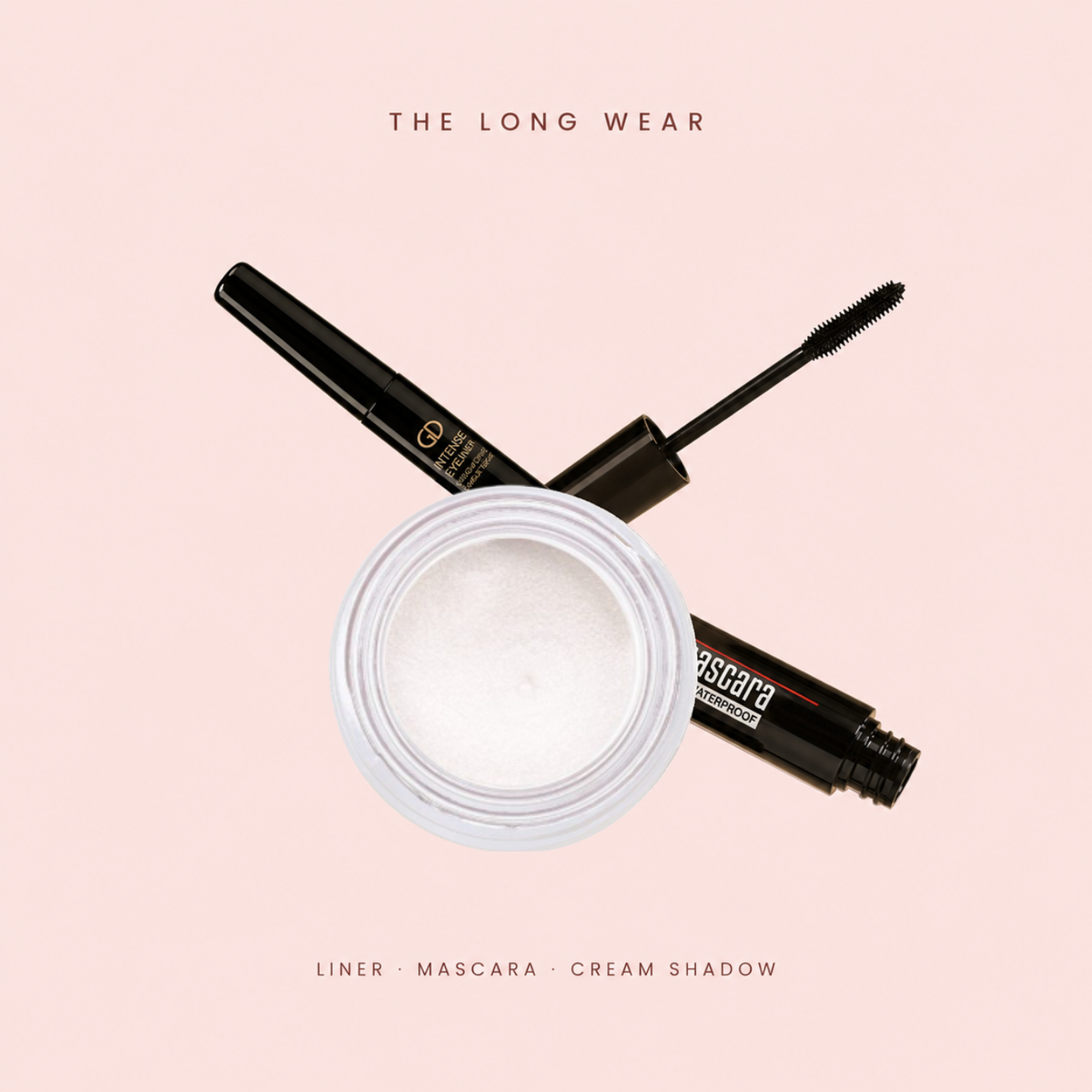 The longwear Team - Eyes (Eyeliner will be back Imy”H Wednesday: pre-order to be first on line)