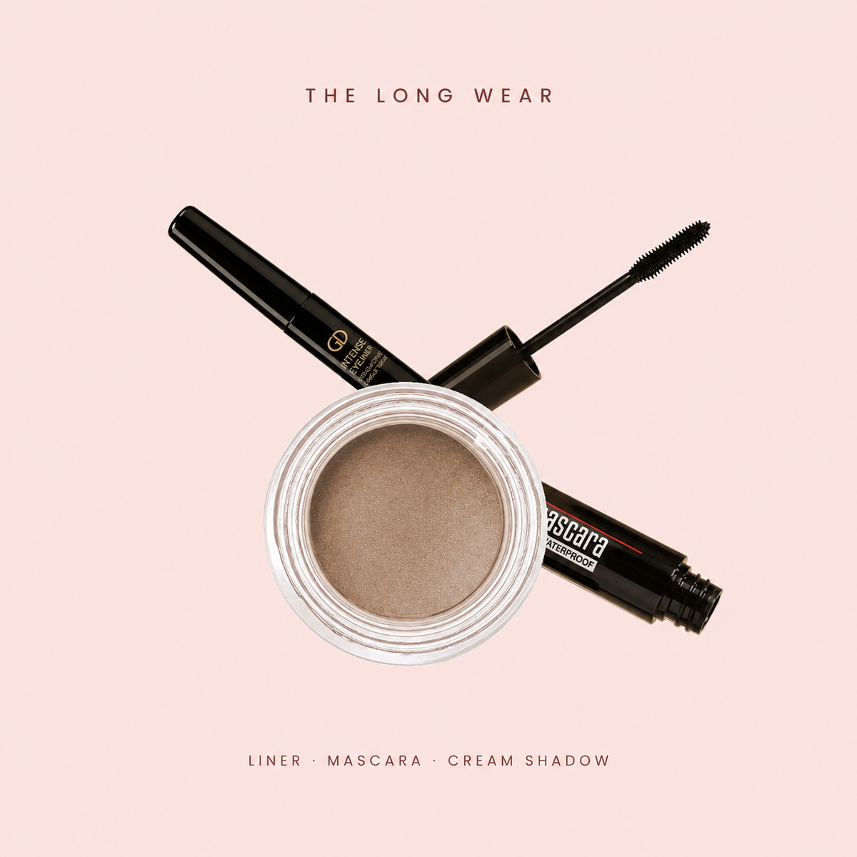 The longwear Team - Eyes (Eyeliner will be back Imy”H Wednesday: pre-order to be first on line)