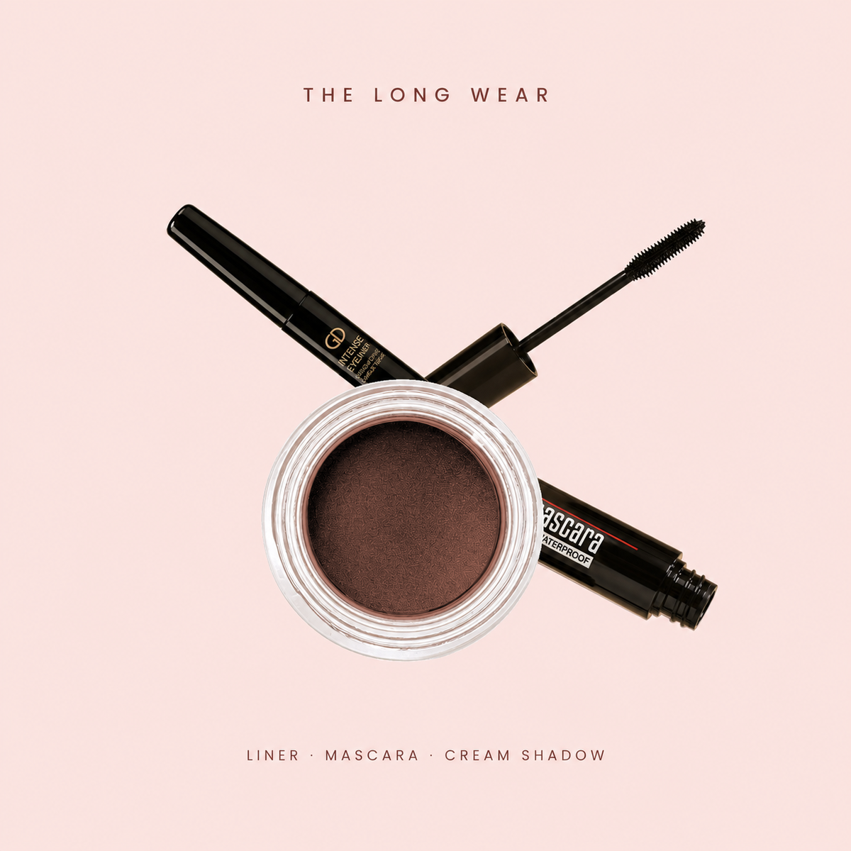 The longwear Team - Eyes (Eyeliner will be back Imy”H Wednesday: pre-order to be first on line)