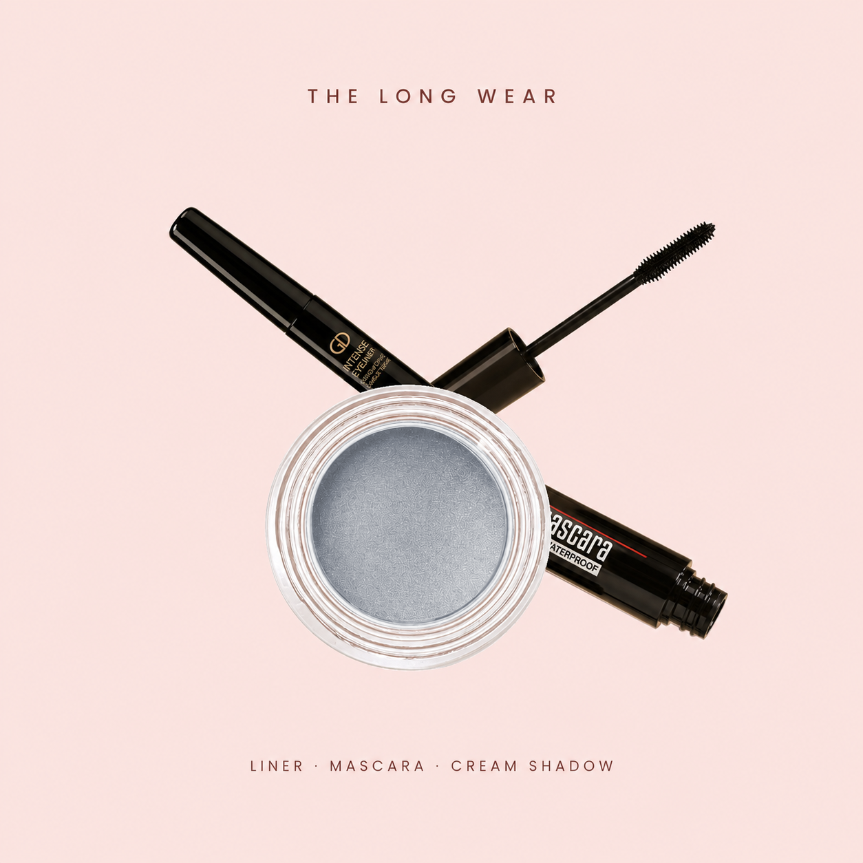 The longwear Team - Eyes (Eyeliner will be back Imy”H Wednesday: pre-order to be first on line)