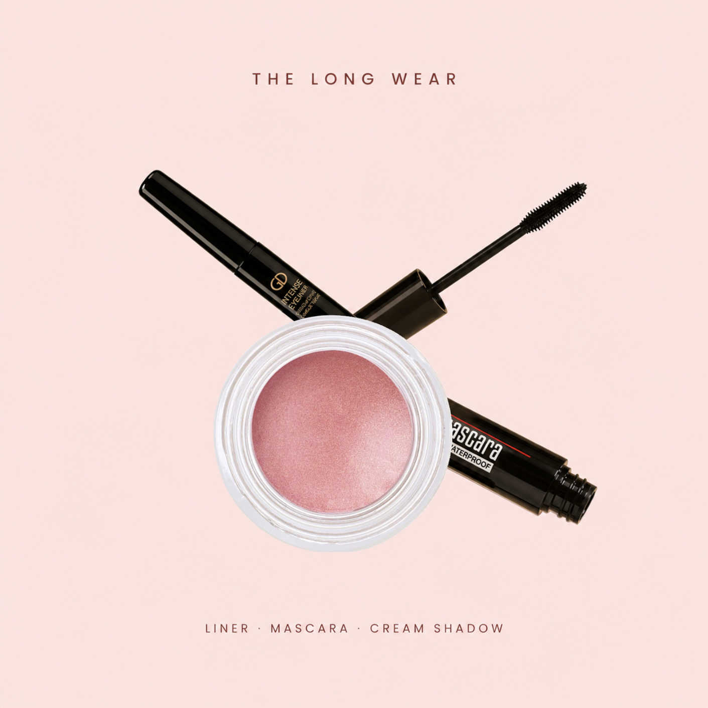 The longwear Team - Eyes (Eyeliner will be back Imy”H Wednesday: pre-order to be first on line)