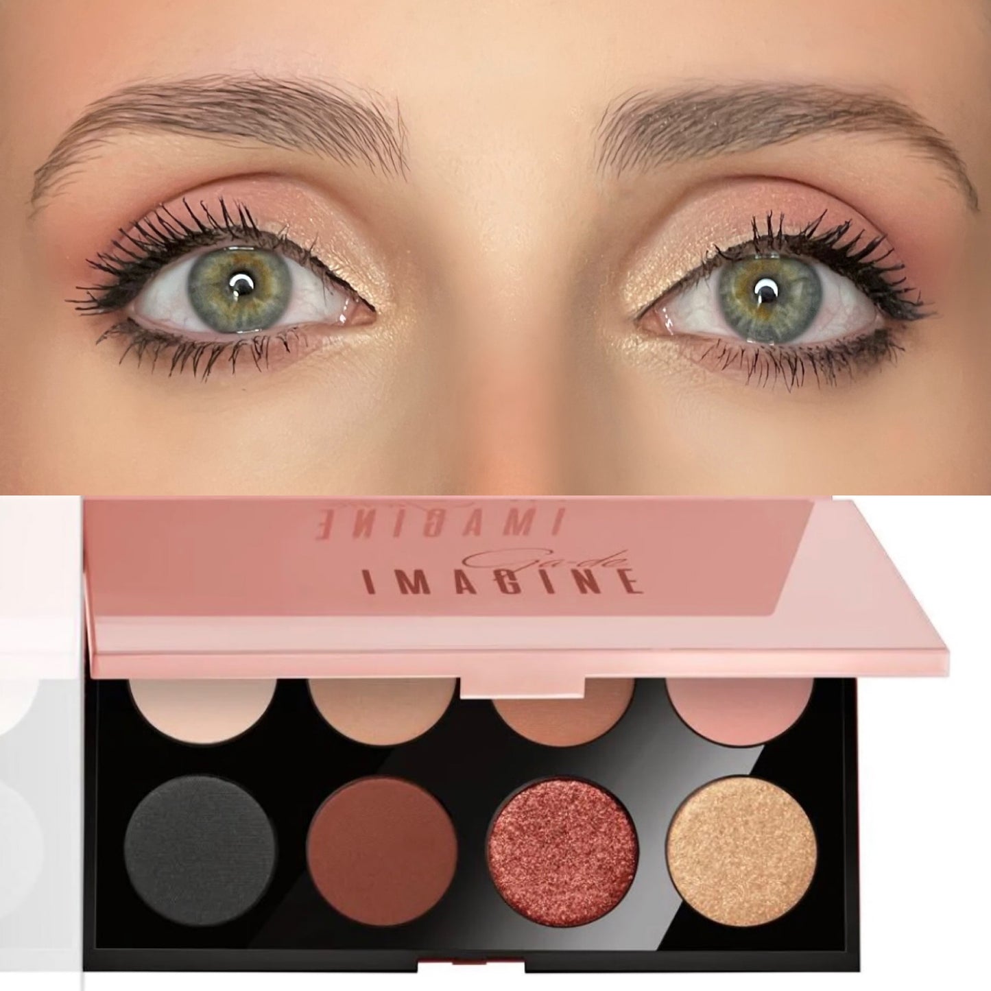 GA-DE Imagine Eyeshadow Palette KFP