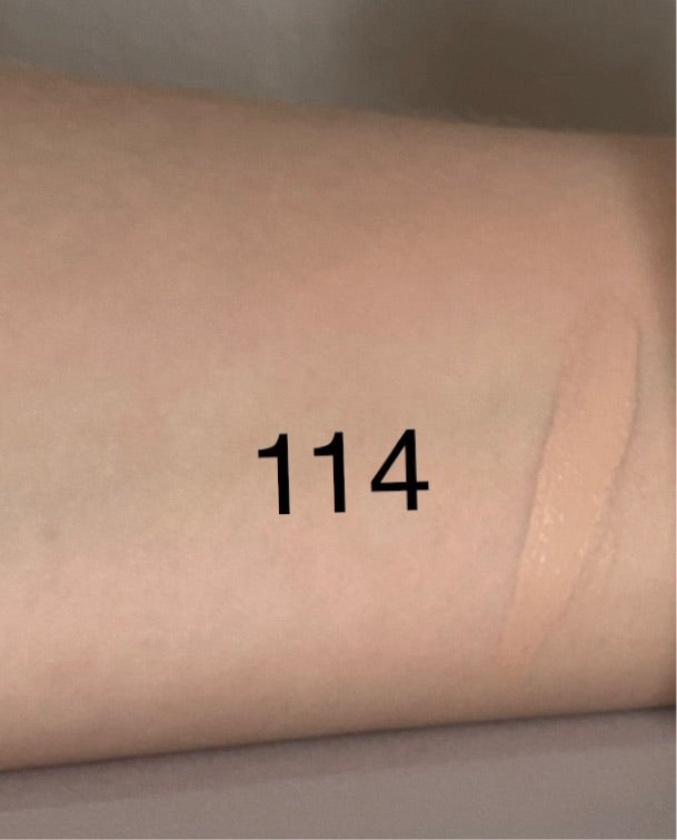 GA-DE Longevity Second Skin Foundation Shade 114 KFP